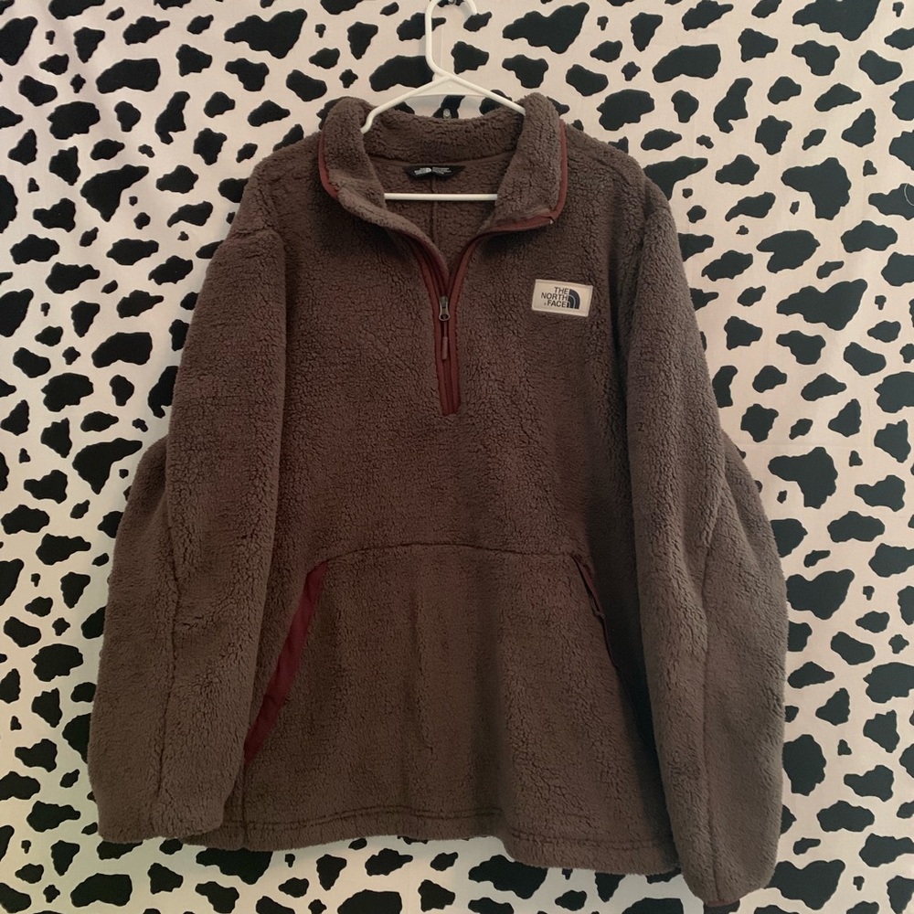 ❄️ RARE The North Face Campshire Pullover ❄️